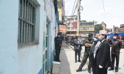 काठमाडौँका चारवटा मस्जिदको अनुगमन