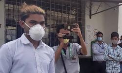 निको भएकामा कैलालीका युवालाई प्रधानमन्त्रीको बधाई