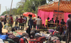 अलपत्रलाई गन्तव्य पु¥याउँदै प्रदेश सरकार