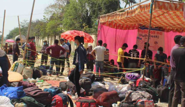 अलपत्रलाई गन्तव्य पु¥याउँदै प्रदेश सरकार