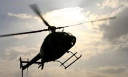 हेलिकोप्टरबाट गर्भवतीको उद्धार