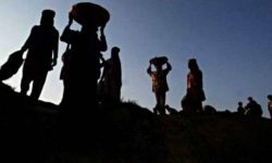 काम नभएपछि भाग्न थाले मजदुर