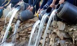 महोत्तरीमा १७ हजार लिटर अवैध मदिरा नष्ट