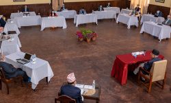 संविधान संशोधन प्रस्ताव संसदमा लैजाने सरकारको निर्णय