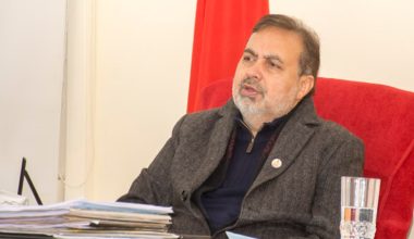 अग्रवाललाई छुटाउन मैले दवाव दिएको छैन : उद्योग राज्यमन्त्री दुगड