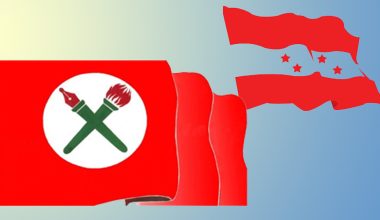 सरकारविरुद्ध नेविसंघ सडकमा