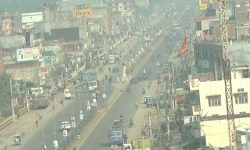 बन्दाबन्दीले वातावरण सुधार अभियान प्रभावित