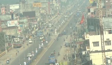 बन्दाबन्दीले वातावरण सुधार अभियान प्रभावित