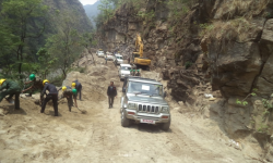 कर्णाली करिडोरमा काम थाल्ने तयारी