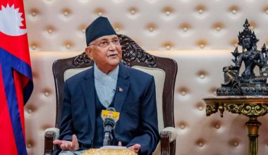 कोरोना :  प्रधानमन्त्रीसँगको विशेष अन्तर्वार्ता