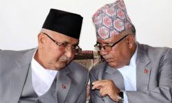 ओलीका यी पाँच प्रस्ताव जसलाई माधव नेपालले गरे अस्वीकार