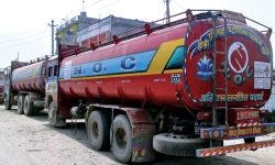 रोकिएको पेट्रोलियम पदार्थको आयात सुचारू