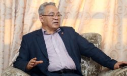 कोरोना : गृहमन्त्रीसँगको अन्तर्वार्ता- सुरक्षा निकायलाई दिइने जिम्मा उचित हो ?