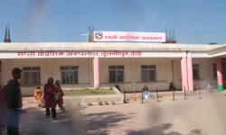 कोरोना विशेष अस्पतालमा सघन उपचार सेवा शुरु