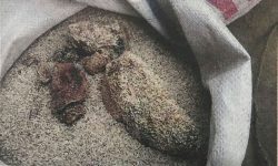 गरिबलाई कुहिएको चामल