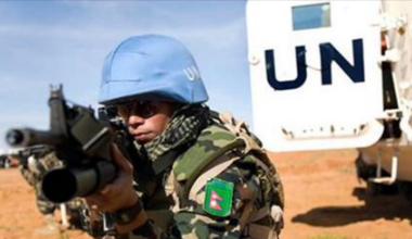 राष्ट्रसंघद्वारा शान्तिसेना परिचालन स्थगित