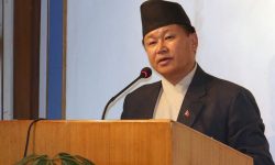 विपन्न परिवारलाई एकद्वार प्रणालीबाट राहत : मुख्यमन्त्री राई