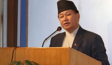 विपन्न परिवारलाई एकद्वार प्रणालीबाट राहत : मुख्यमन्त्री राई