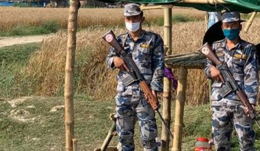 दक्षिणी सीमामा सशस्त्रको जनशक्ति थप , उच्च निगरानी