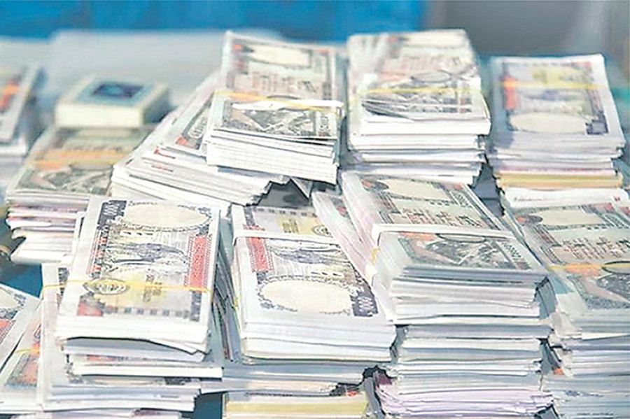 भाटभटेनीद्वारा रु २५ लाख सहयोग