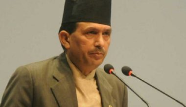 कोरोना विरुद्धको अभियानमा निजी क्षेत्रको सहयोग आवश्यक छ : मन्त्री ढकाल