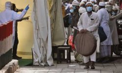 मुस्लिम धार्मिक सभामा सहभागी भइ नेपाल आएका ११ जना पक्राउ