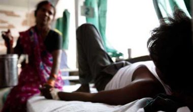 दार्चुलामा देखिए कालाजारका बिरामी