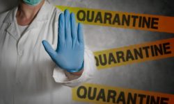 पर्यटकलाई उद्धार गरेर क्वारेन्टाइनमा