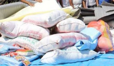 तारकेश्वरमा राहत वितरण शुरु