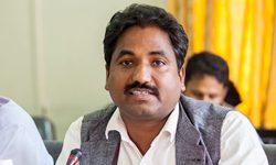 भारतले रौतहटको दशगजा क्षेत्रमा बाँध बनाएकोप्रति शाहको आपत्ति