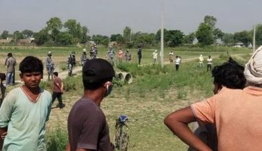 कोरोनाका कारण प्रभावित नरैनापुरलाई निषेधित क्षेत्र घोषणा गर्ने तयारी