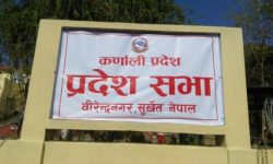 फौजदारी अभियोग लागेका मन्त्रीलाई बर्खास्तको माग राख्दै बैठक स्थगित