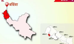 कोभिड-१९ : बर्दियामा सजगताका लागि सीमानाकामा कडाइ