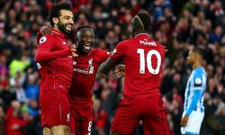 लिभरपुल प्रिमियर लिग उपाधि उचाल्ने होडमा