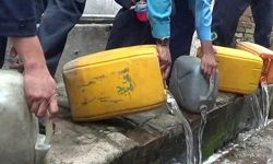 एक हजार पाँच सय लिटर घरेलु मदिरा नष्ट