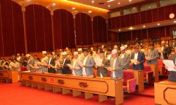 राष्ट्रियसभाको हिउँदे अधिवेशन आजबाट