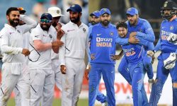 क्रिकेटलाई माथि उठाउन भारतको २ वटा राष्ट्रिय टिम बनाउने संकेत