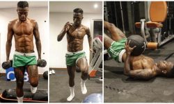 रोनाल्डोको डाइट पछ्याउँदै भिनिसियस र नेयमार