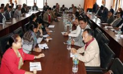 कांग्रेसद्वारा केन्द्रीय समिति बैठक आव्हान