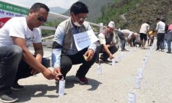 पश्चिम सेतीको खोजी गर्दै डोटीमा दिउँसै बालियो ७५० टुकी