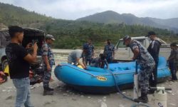 भेरीमा बेपत्ता युवाको खोजीका लागि सशस्त्रको गोताखोर टोली परिचालन