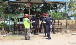 कपिलवस्तुमा उच्च सतर्कता अपनाइदैं