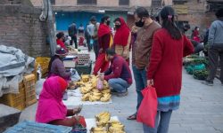 बागलुङमा बैंक आलोपालो, किनमेल साँझ–बिहान