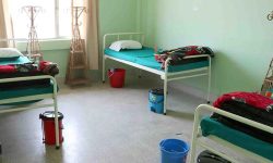 काभ्रेका अधिकांश क्वारेन्टिन रित्तिए