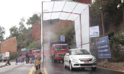 उपत्यका प्रवेश गर्ने मुख्य नाकामा थप सुरक्षा निगरानी