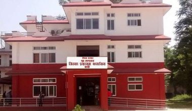 बाँकेमा अनिश्चितकालीन निषेधाज्ञा जारी