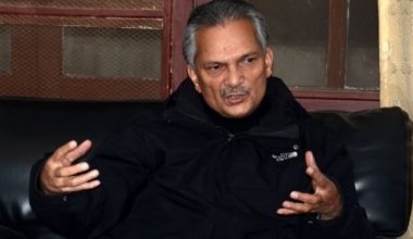 भारतले नेपालीभूमि मिचेकोबारे तुरून्त कुटनीतिक तहमा हल गर्न भट्टराईको माग