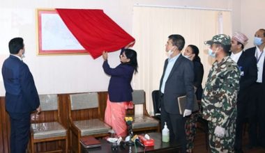 मन्त्रीपरिषदबाट स्वीकृत नेपालको नयाँ नक्सा सार्वजनिक