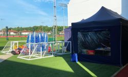 लिभरपुल प्रशिक्षणमा फर्कियो