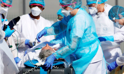 कोरोना संक्रमित अर्का एक जनाको अवस्था गम्भिर